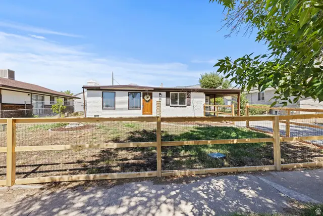 938 E 1050 N, Ogden, UT 84404 - #3