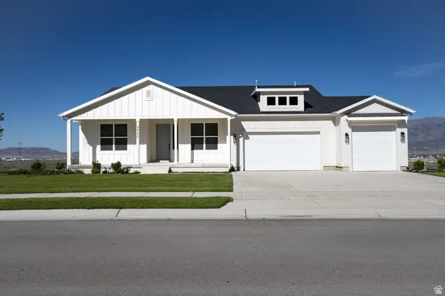 2737 N Scarlet Road Lot #152, Eagle Mountain, UT 84005 - #2
