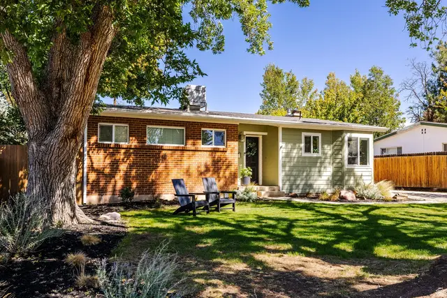 1201 E 3745 S, Salt Lake City, UT 84106 - #1