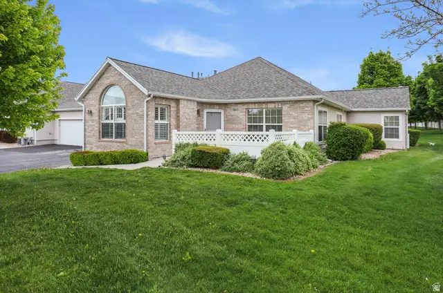 3304 S Hunter Villa Ln #D, West Valley City, UT 84128 - #1