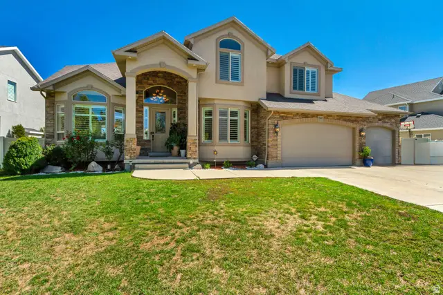 11643 S Jordan Farms Rd W, South Jordan, UT 84095 - #2