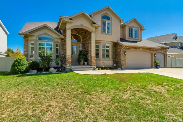 11643 S Jordan Farms Rd W, South Jordan, UT 84095 - #3