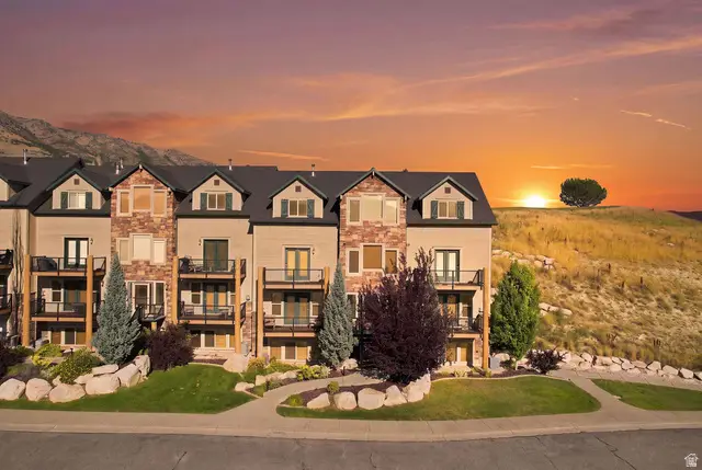 3518 N Moose Hollow Dr #1409, Eden, UT 84310 - #1