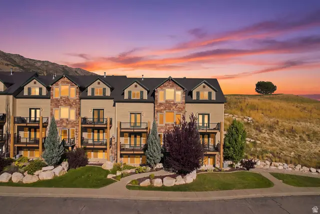 3518 N Moose Hollow Dr #1409, Eden, UT 84310 - #3