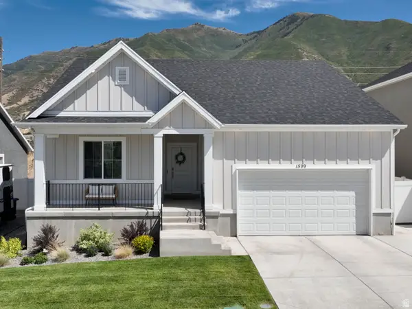 1599 S 3750 E, Spanish Fork, UT 84660