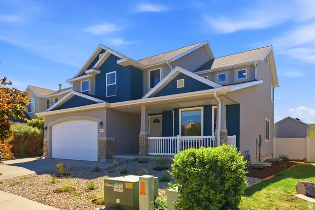 6671 W Haven Maple Dr, West Jordan, UT 84081 - #2