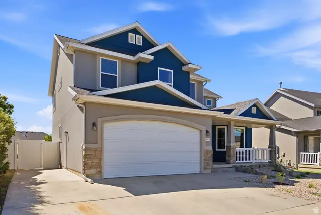 6671 W Haven Maple Dr, West Jordan, UT 84081 - #3