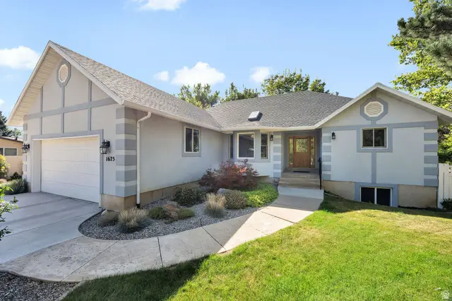 1675 N 1560 E, North Logan, UT 84341 - #1