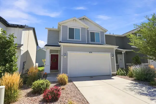 879 S Brubaker Way, Santaquin, UT 84655