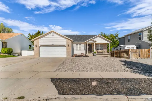 6437 S High Bluff Dr W, Salt Lake City, UT 84118 - #2