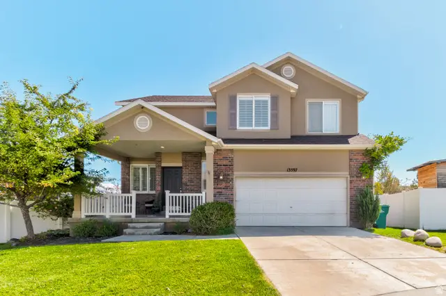 13597 S Firetip Ct, Riverton, UT 84096 - #3