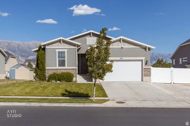685 S 240 W, American Fork, UT 84003 - #1