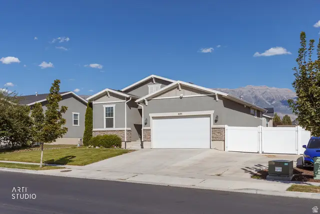 685 S 240 W, American Fork, UT 84003 - #3