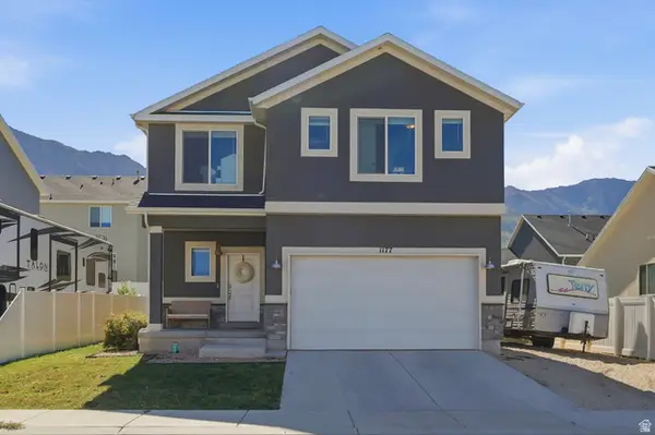 1177 S Raintree Ln, Santaquin, UT 84655