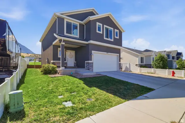 1177 S Raintree Ln, Santaquin, UT 84655 - #2