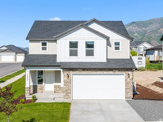 1503 S Deerbrook. Spec #SR 255, Santaquin, UT 84655 - #1