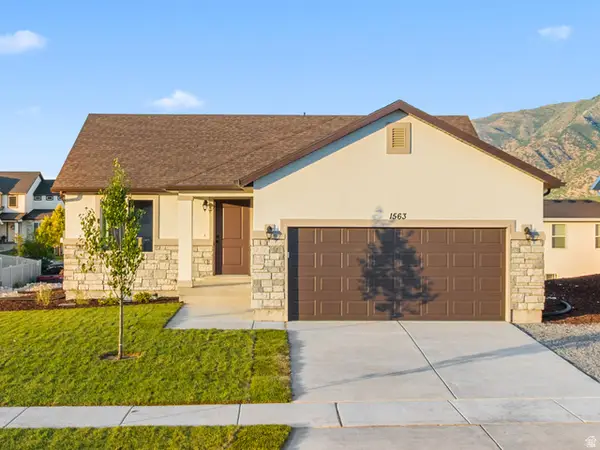 1563 S Deerbrook Spec #SR 267, Santaquin, UT 84655
