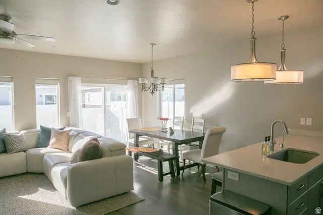 1359 W Stewart Falls Dr S, Riverton, UT 84065 - #3