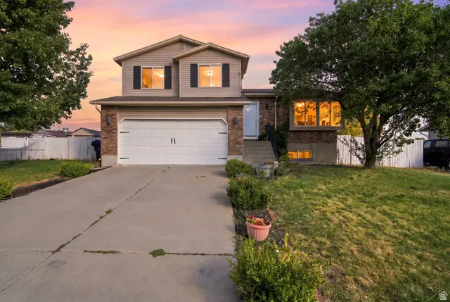 5136 W Gaskill Way S, West Jordan, UT 84081 - #1