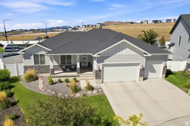 2363 N Elderberry Cir, Saratoga Springs, UT 84045 - #2