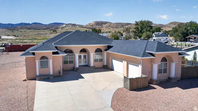64 S 400 W, Aurora, UT 84620 - #1