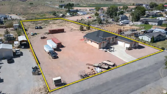 64 S 400 W, Aurora, UT 84620 - #2
