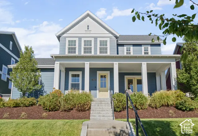 5112 W Lake Terrace Ave, South Jordan, UT 84009 - #3