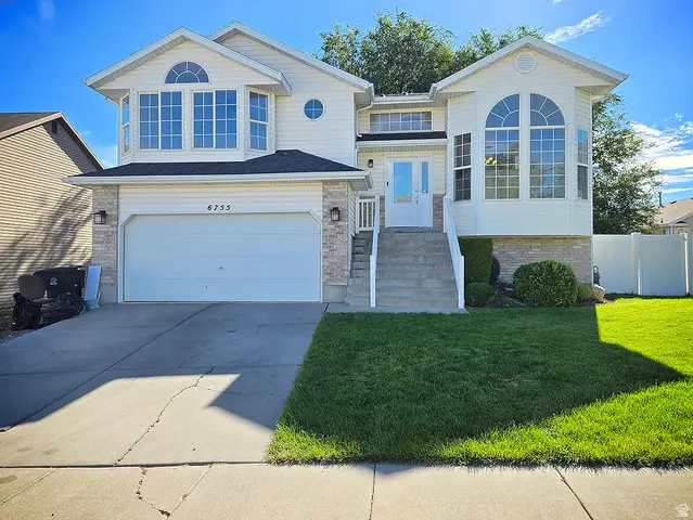 6755 S Wakefield Way, West Jordan, UT 84081 - #1