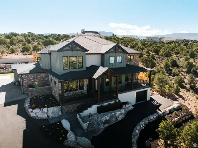 1321 S Cedar Dr, Cedar City, UT 84720 - #1