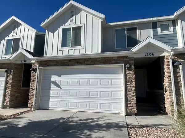 1206 W Hidden Spring Dr, Santaquin, UT 84655