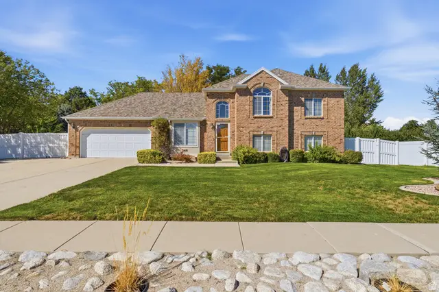 3418 W Luge Ln, West Jordan, UT 84084 - #3