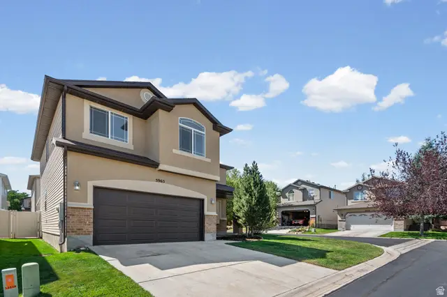 5965 W Leichen Ave, West Jordan, UT 84081 - #3