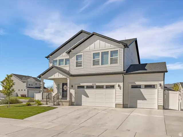 4579 N Festival Way, Eagle Mountain, UT 84005 - #1