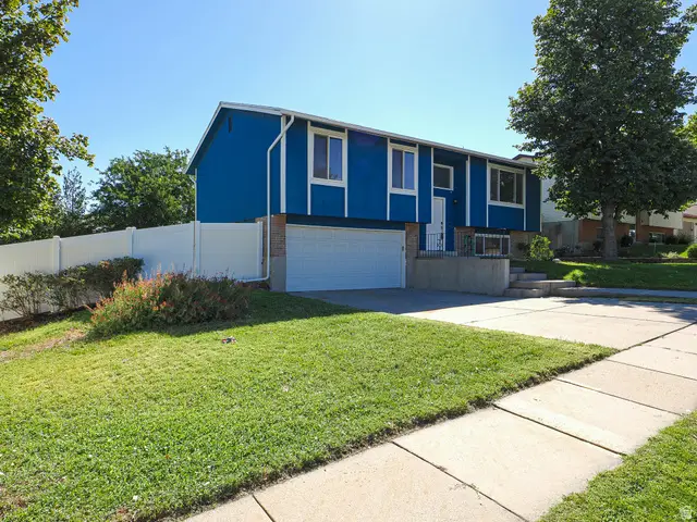 4151 S Zeus Dr, West Valley City, UT 84128 - #3