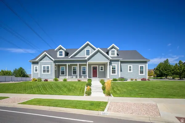2812 W 1390 N, Provo, UT 84601