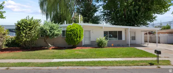 3065 S 2855 W, West Valley City, UT 84119