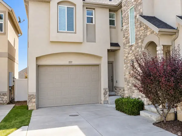1577 W Wyngate Park Dr #35, South Jordan, UT 84095