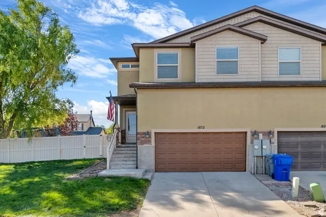 1872 N Goldenrod Way W, Saratoga Springs, UT 84045 - #1
