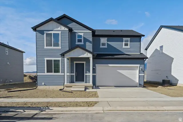 3554 N Hannah St #1615, Eagle Mountain, UT 84005 - #2