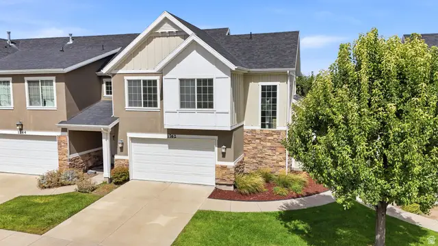 1762 W Winford Dr, Riverton, UT 84065 - #2
