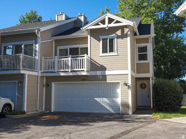1966 E Mill Corner Cir S #11, Millcreek, UT 84106