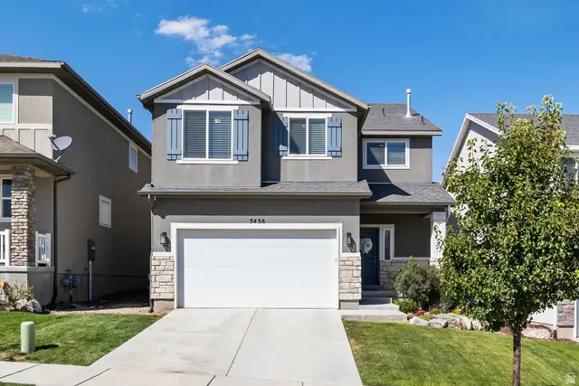 3456 W 15000 S, Herriman, UT 84065 - #1