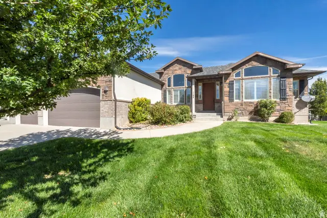 1184 W Michaelsen Way, West Jordan, UT 84088 - #2
