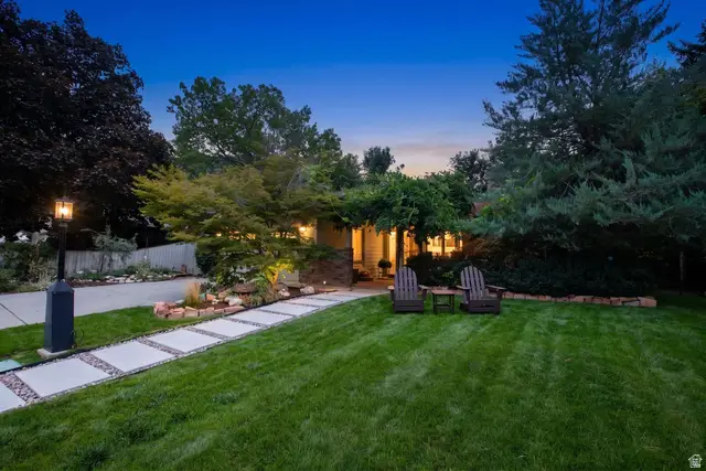 3620 E Jonathan Dr S, Cottonwood Heights, UT 84121 - #3