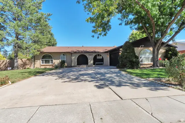 6247 S Coral Dr, Taylorsville, UT 84123 - #2