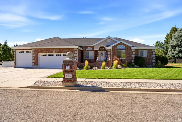5945 S 1050 E, South Ogden, UT 84405 - #1