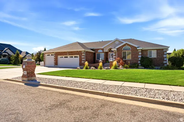 5945 S 1050 E, South Ogden, UT 84405 - #3