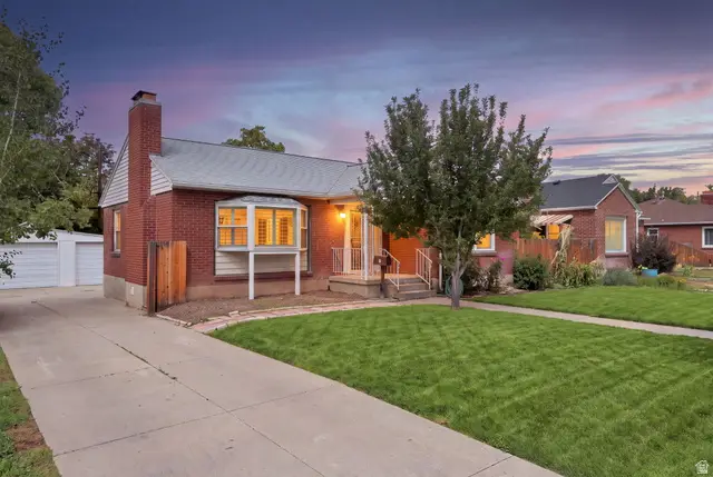 2732 S Grandview Cir E, Salt Lake City, UT 84106 - #2