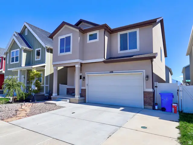 498 S Pegusus Way, Saratoga Springs, UT 84045 - #2