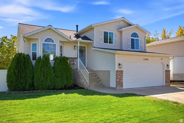 2589 W 1475 N, Layton, UT 84041 - #1